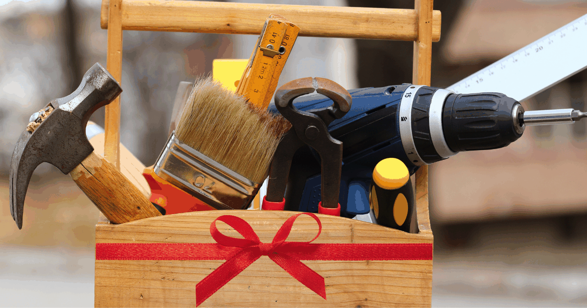 Najlepsze pomysły na prezent dla miłośników majsterkowania