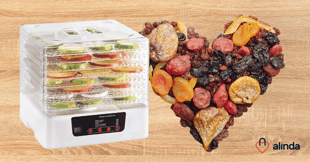 Domowe suszone smakołyki: Zdrowe przekąski