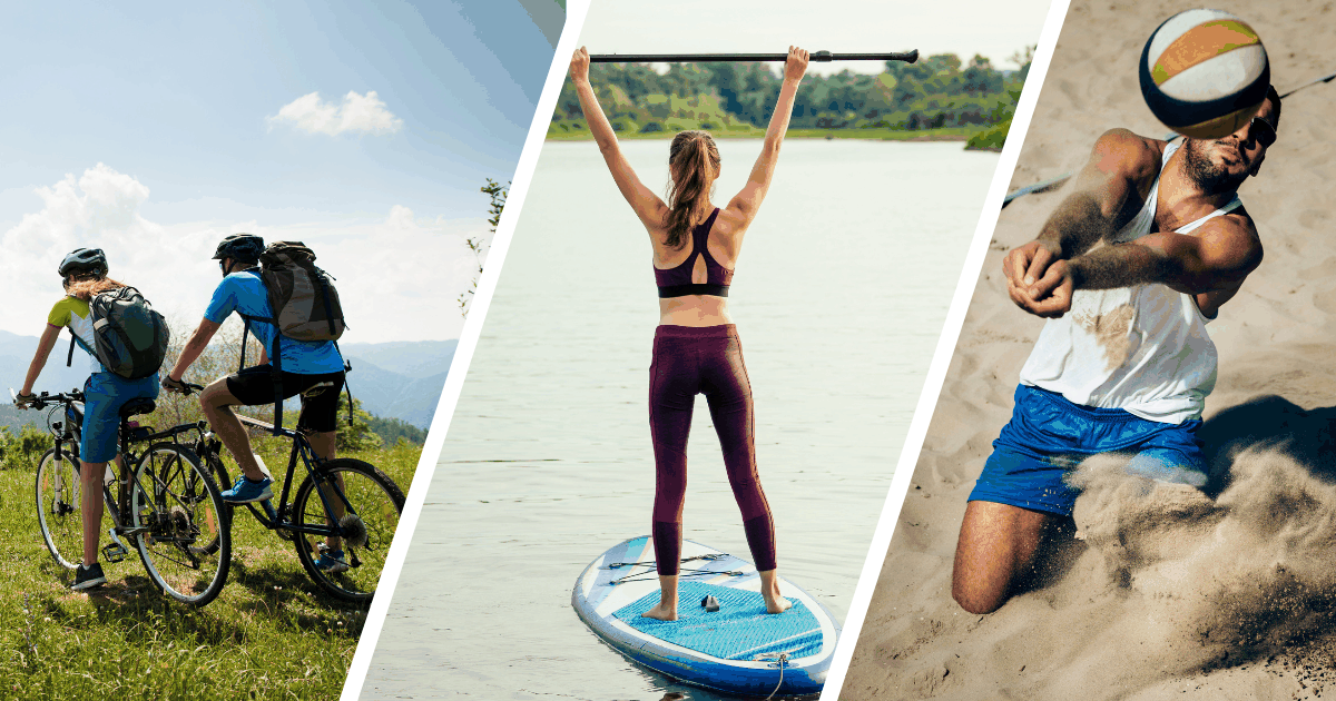 Najlepsze letnie sporty na Węgrzech – Ruch, przygoda i relaks na świeżym powietrzu