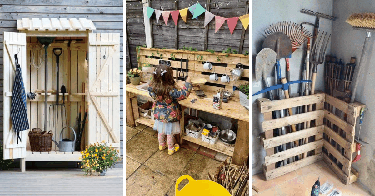Sprytne pakowanie: letnie porady na przechowywanie ogrodowych akcesoriów i zabawek